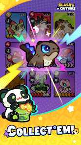 Clash of Critters Tatari List artwork