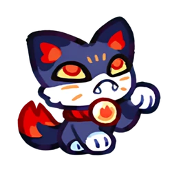 Flameow icon image