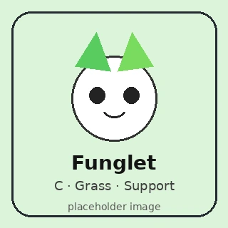 Funglet placeholder artwork
