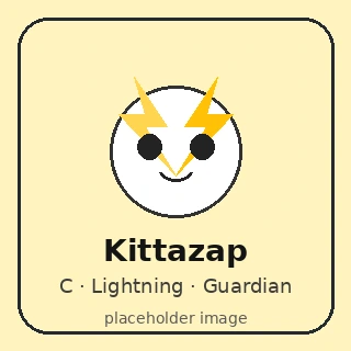 Kittazap placeholder artwork