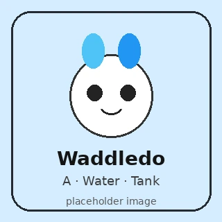 Waddledo placeholder artwork