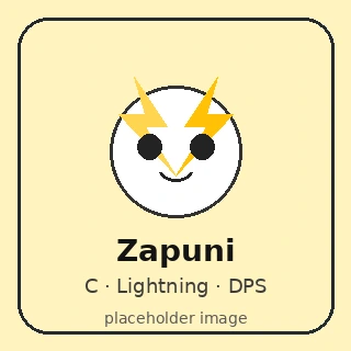 Zapuni placeholder artwork